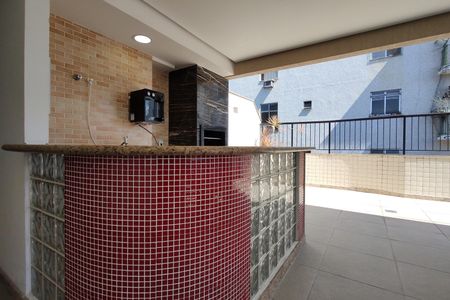 Apartamento à venda com 68m², 2 quartos e 1 vagaÁrea comum - Churrasqueira