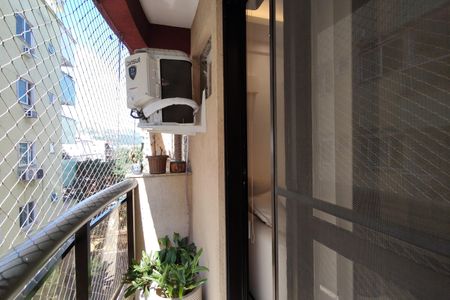 Apartamento à venda com 68m², 2 quartos e 1 vagaVaranda da Sala