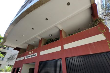 Apartamento à venda com 68m², 2 quartos e 1 vagaFachada do Prédio