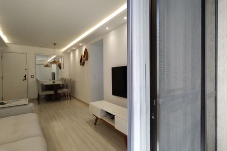 Apartamento à venda com 68m², 2 quartos e 1 vagaVaranda da Sala