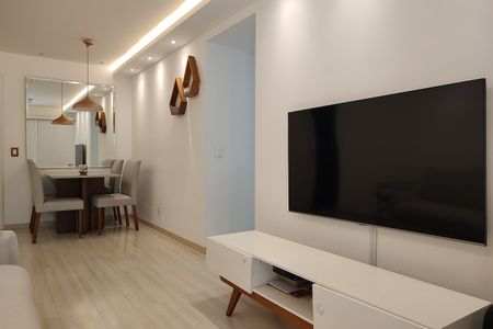 Apartamento à venda com 68m², 2 quartos e 1 vagaSala