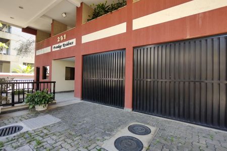Apartamento à venda com 68m², 2 quartos e 1 vagaFachada do Prédio