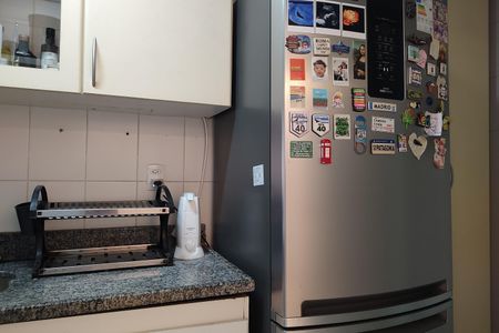 Apartamento à venda com 68m², 2 quartos e 1 vagaCozinha - Armários