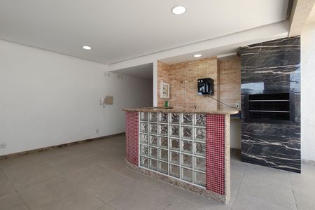 Apartamento à venda com 68m², 2 quartos e 1 vagaÁrea comum - Churrasqueira
