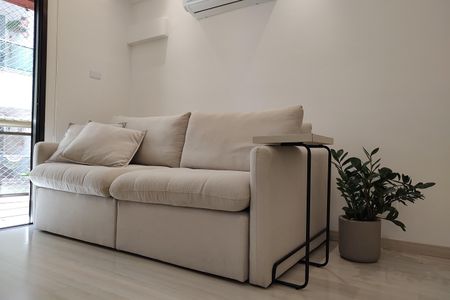 Apartamento à venda com 68m², 2 quartos e 1 vagaSala