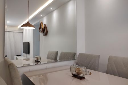 Apartamento à venda com 68m², 2 quartos e 1 vagaSala