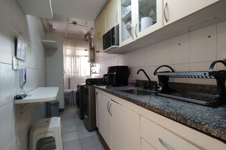 Apartamento à venda com 68m², 2 quartos e 1 vagaCozinha - Armários