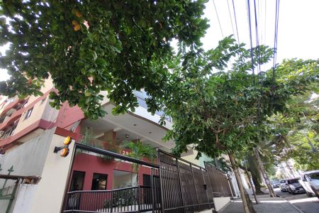 Apartamento à venda com 68m², 2 quartos e 1 vagaFachada do Prédio