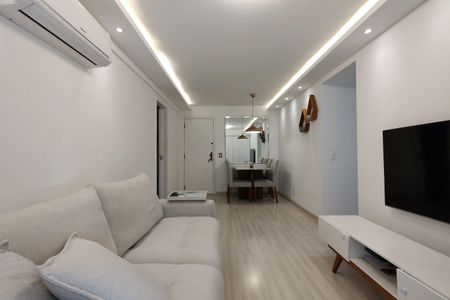 Apartamento à venda com 68m², 2 quartos e 1 vagaSala