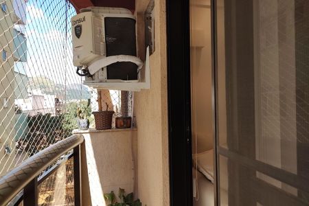 Apartamento à venda com 68m², 2 quartos e 1 vagaVaranda da Sala