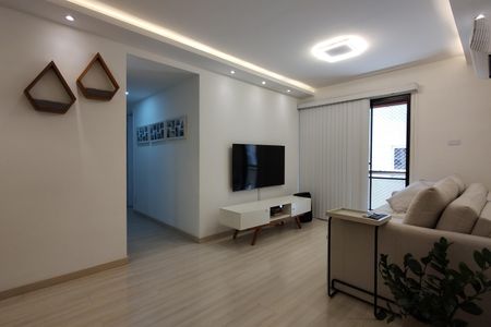Apartamento à venda com 68m², 2 quartos e 1 vagaSala