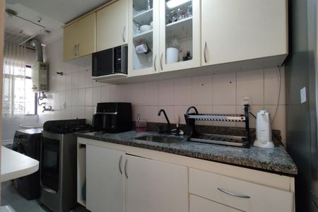 Apartamento à venda com 68m², 2 quartos e 1 vagaCozinha - Armários