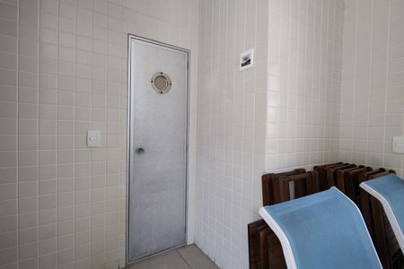 Apartamento à venda com 68m², 2 quartos e 1 vagaÁrea comum - Sauna