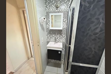 Apartamento para alugar com 91m², 3 quartos e 1 vagaBanheiro 