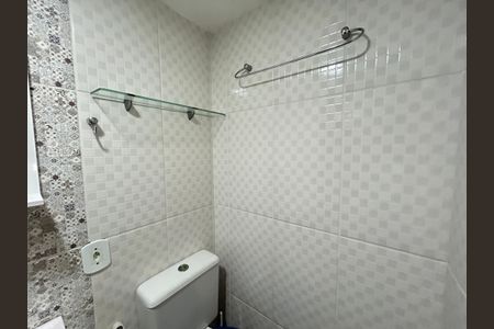 Apartamento para alugar com 91m², 3 quartos e 1 vagaBanheiro da Suíte