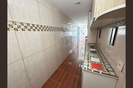 Apartamento para alugar com 91m², 3 quartos e 1 vagaCozinha