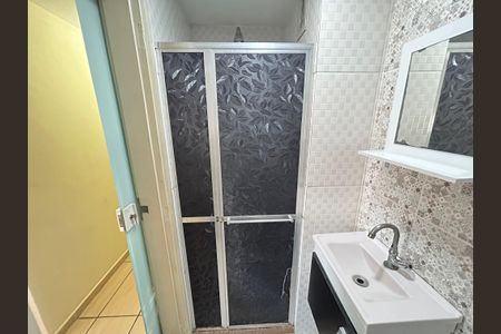 Apartamento para alugar com 91m², 3 quartos e 1 vagaBanheiro da Suíte