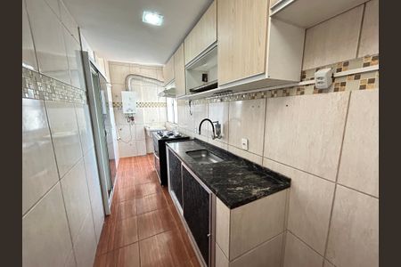 Apartamento para alugar com 91m², 3 quartos e 1 vagaCozinha