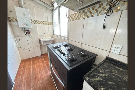 Apartamento para alugar com 91m², 3 quartos e 1 vagaCozinha