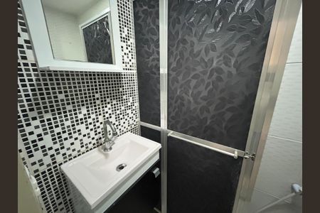 Apartamento para alugar com 91m², 3 quartos e 1 vagaBanheiro 