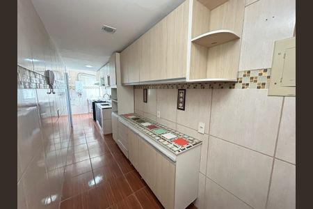 Apartamento para alugar com 91m², 3 quartos e 1 vagaCozinha
