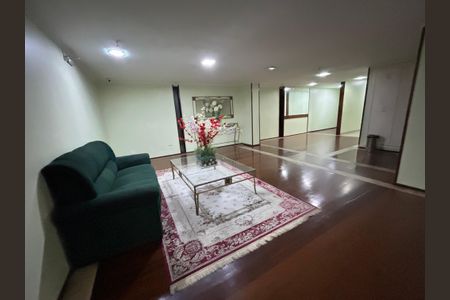 Apartamento para alugar com 91m², 3 quartos e 1 vagaHall de entrada