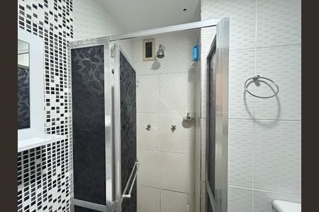 Apartamento para alugar com 91m², 3 quartos e 1 vagaBanheiro 