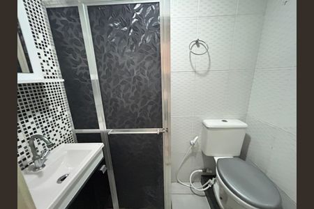 Apartamento para alugar com 91m², 3 quartos e 1 vagaBanheiro 