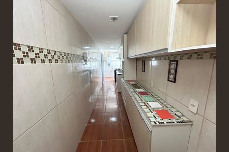 Apartamento para alugar com 91m², 3 quartos e 1 vagaCozinha