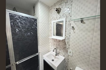 Apartamento para alugar com 91m², 3 quartos e 1 vagaBanheiro da Suíte