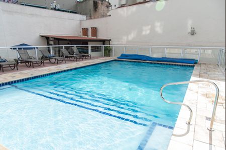 Apartamento para alugar com 90m², 3 quartos e 1 vaga Apartamento para alugar com 90m², 3 quartos e 1 vagaÁrea comum - Piscina