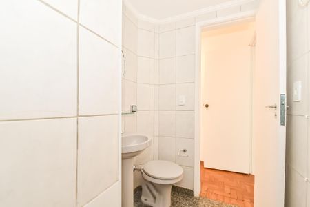 Apartamento para alugar com 90m², 3 quartos e 1 vaga Apartamento para alugar com 90m², 3 quartos e 1 vagaBanheiro
