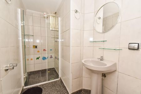Apartamento para alugar com 90m², 3 quartos e 1 vaga Apartamento para alugar com 90m², 3 quartos e 1 vagaBanheiro