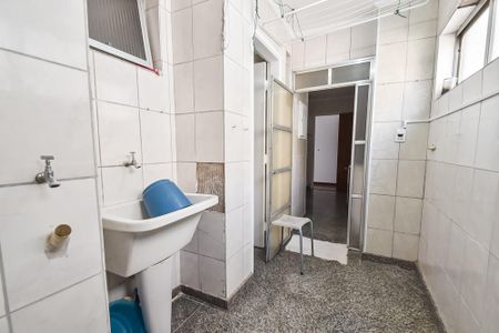 Apartamento para alugar com 90m², 3 quartos e 1 vaga Apartamento para alugar com 90m², 3 quartos e 1 vagaÁrea de serviço