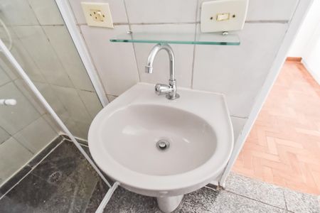 Apartamento para alugar com 90m², 3 quartos e 1 vaga Apartamento para alugar com 90m², 3 quartos e 1 vagaBanheiro da suíte