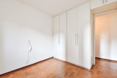Quarto 1 de apartamento para alugar com 3 quartos, 90m² em Vila Clementino, São Paulo