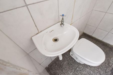 Apartamento para alugar com 90m², 3 quartos e 1 vaga Apartamento para alugar com 90m², 3 quartos e 1 vagaBanheiro de serviço