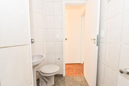 Apartamento para alugar com 90m², 3 quartos e 1 vaga Apartamento para alugar com 90m², 3 quartos e 1 vagaBanheiro