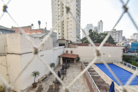 Apartamento para alugar com 90m², 3 quartos e 1 vaga Apartamento para alugar com 90m², 3 quartos e 1 vagaVista do quarto 2