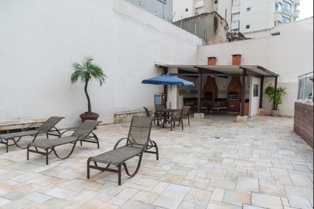 Apartamento para alugar com 90m², 3 quartos e 1 vaga Apartamento para alugar com 90m², 3 quartos e 1 vagaÁrea comum - Churrasqueira