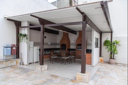 Apartamento para alugar com 90m², 3 quartos e 1 vaga Apartamento para alugar com 90m², 3 quartos e 1 vagaÁrea comum - Churrasqueira