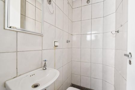 Apartamento para alugar com 90m², 3 quartos e 1 vaga Apartamento para alugar com 90m², 3 quartos e 1 vagaBanheiro de serviço