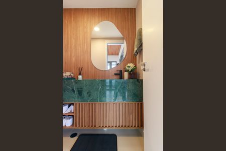 Apartamento para alugar com 210m², 2 quartos e 2 vagasPiso 2 - Lavabo