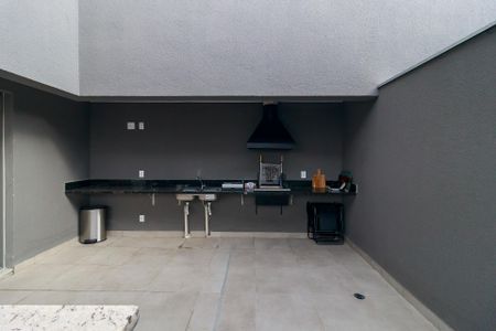 Apartamento para alugar com 210m², 2 quartos e 2 vagasPiso 2 - Churrasqueira