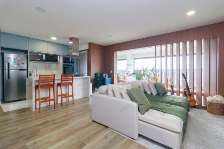 Apartamento para alugar com 210m², 2 quartos e 2 vagasSala