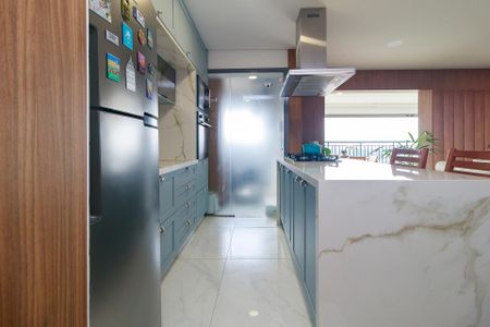 Apartamento para alugar com 210m², 2 quartos e 2 vagasCozinha