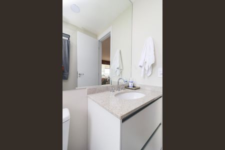 Apartamento para alugar com 210m², 2 quartos e 2 vagasBanheiro 2