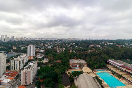 Apartamento para alugar com 210m², 2 quartos e 2 vagasPiso 2 - Vista