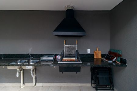 Apartamento para alugar com 210m², 2 quartos e 2 vagasPiso 2 - Churrasqueira