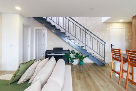 Apartamento para alugar com 210m², 2 quartos e 2 vagasSala